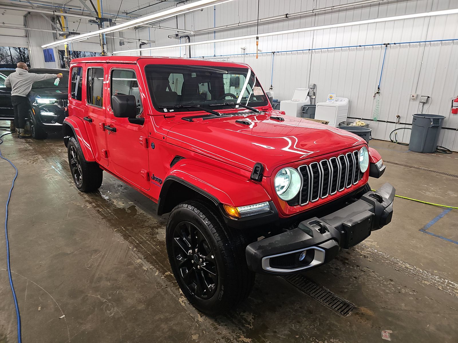 JEEP WRANGLER - 4
