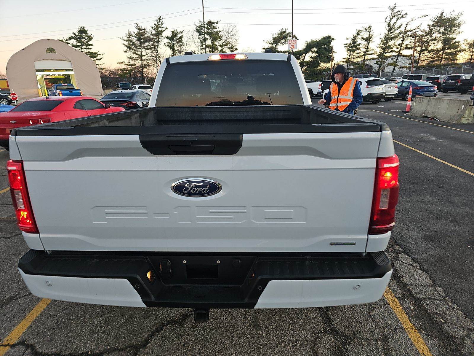 2022 Ford F-150 XLT AWD