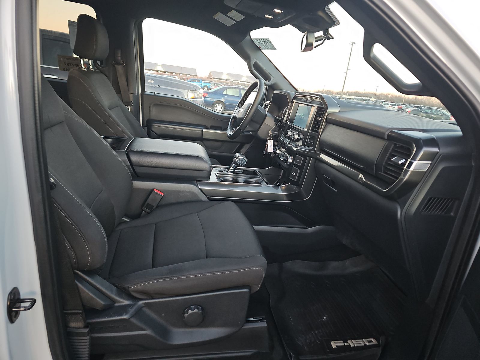 2022 Ford F-150 XLT AWD