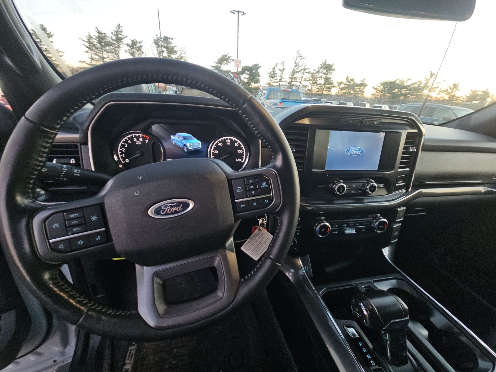 2022 Ford F-150 XLT AWD