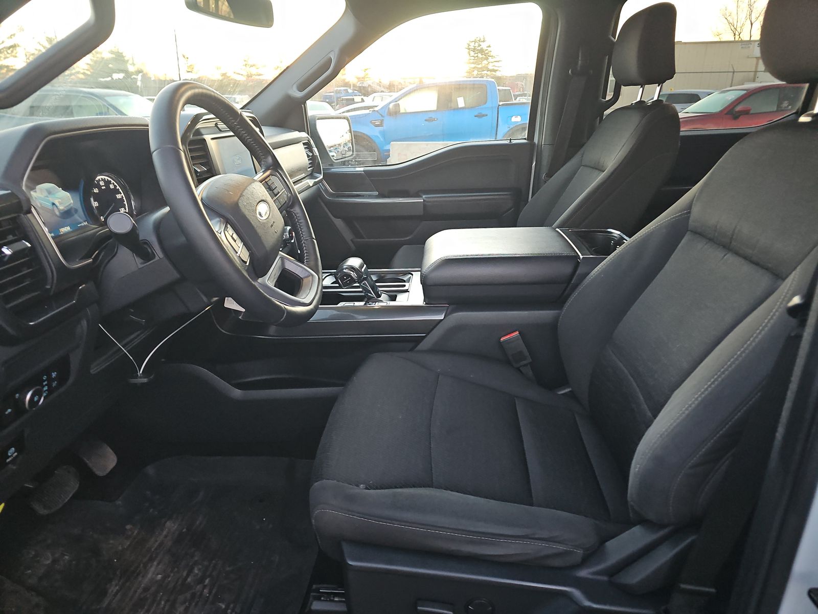 2022 Ford F-150 XLT AWD