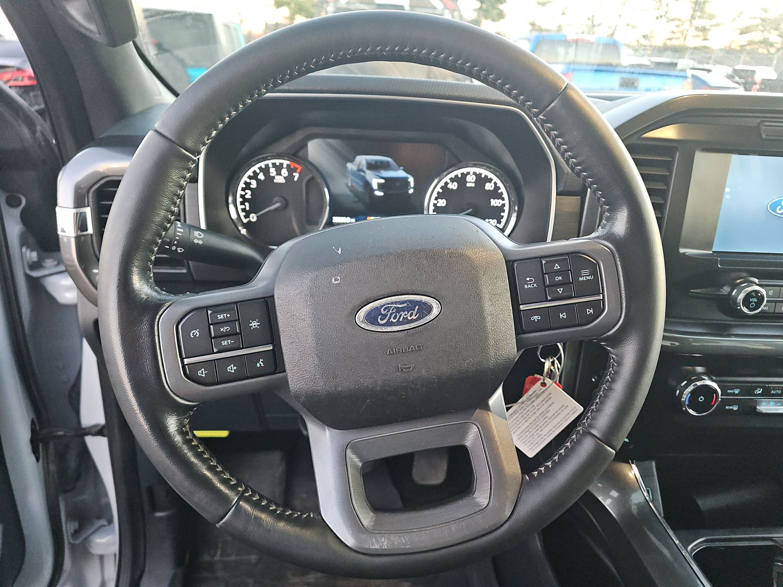 2022 Ford F-150 XLT AWD