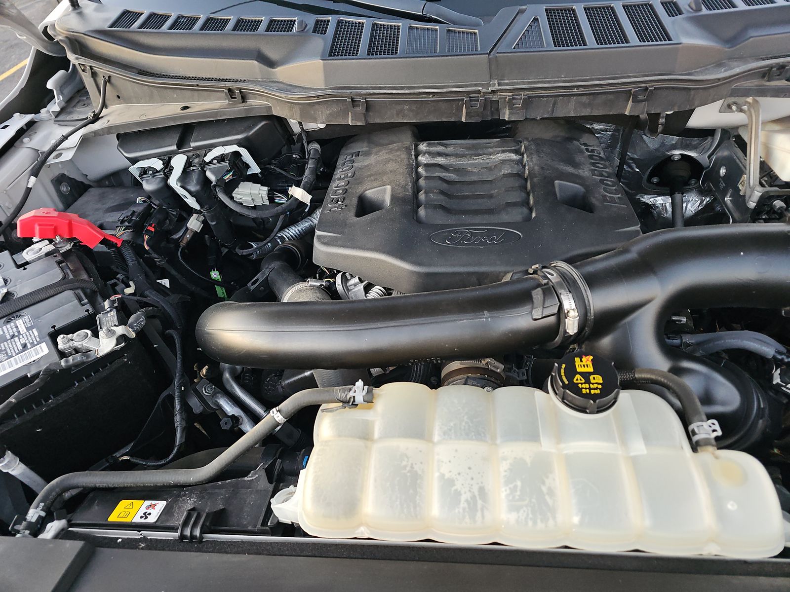 2022 Ford F-150 XLT AWD