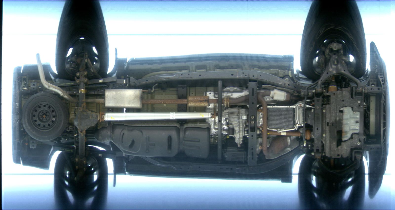 2023 Ford F-150 XL AWD