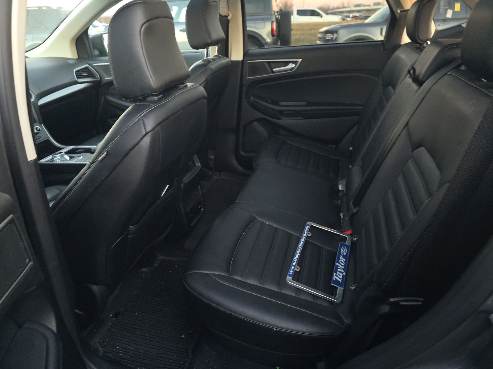 2024 Ford Edge SEL AWD