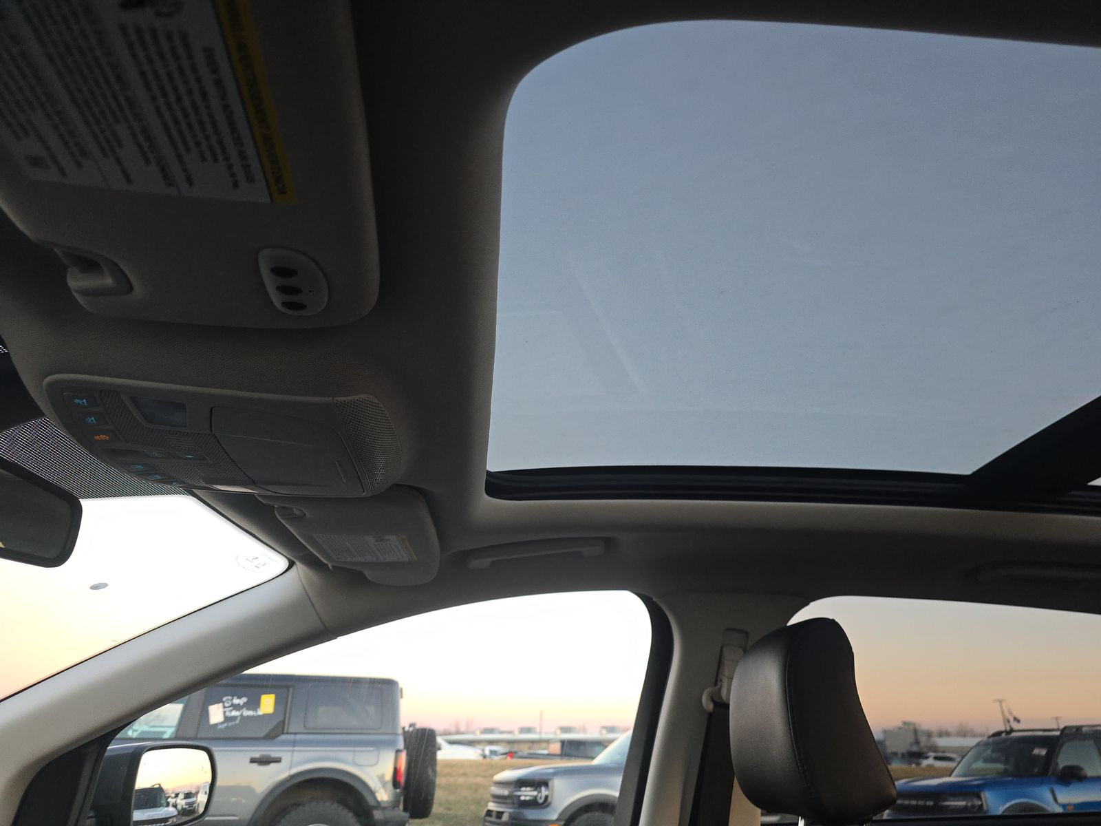 2024 Ford Edge SEL AWD