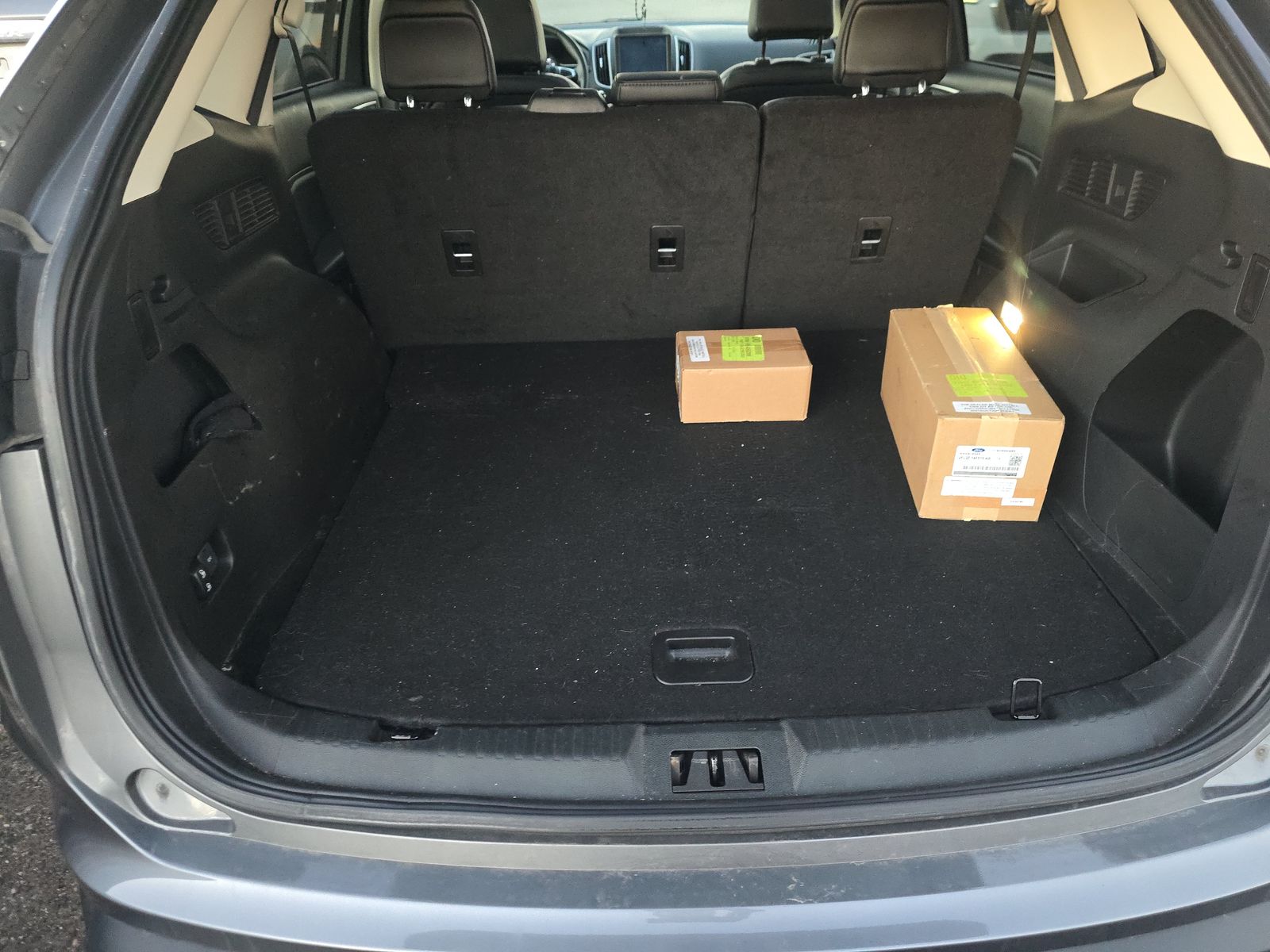 2024 Ford Edge SEL AWD