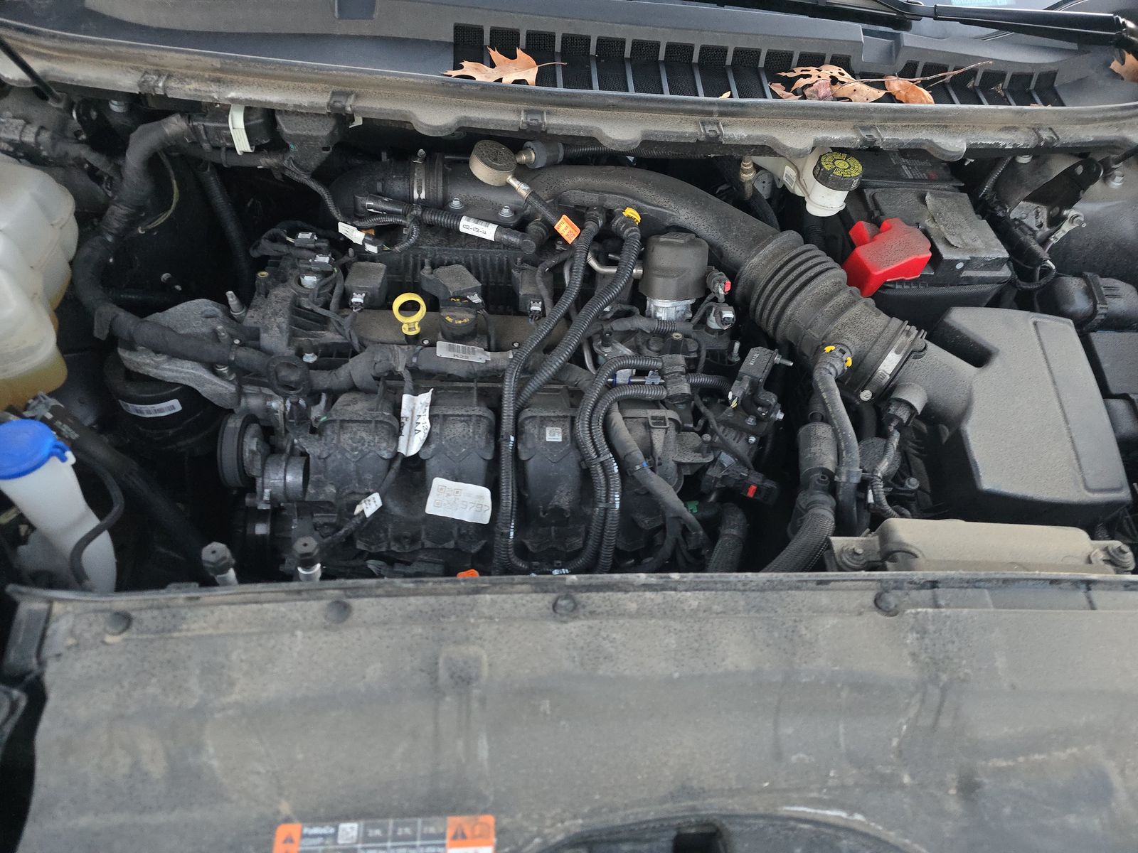 2024 Ford Edge SEL AWD