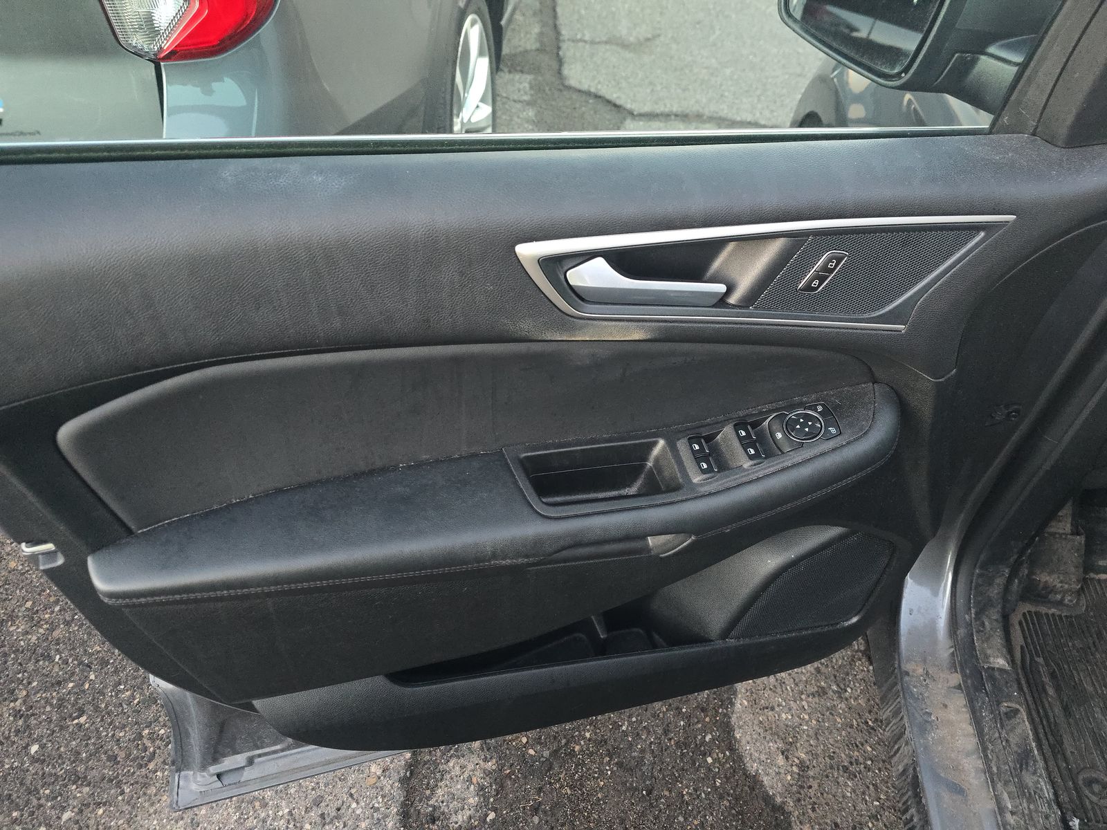 2024 Ford Edge SEL AWD