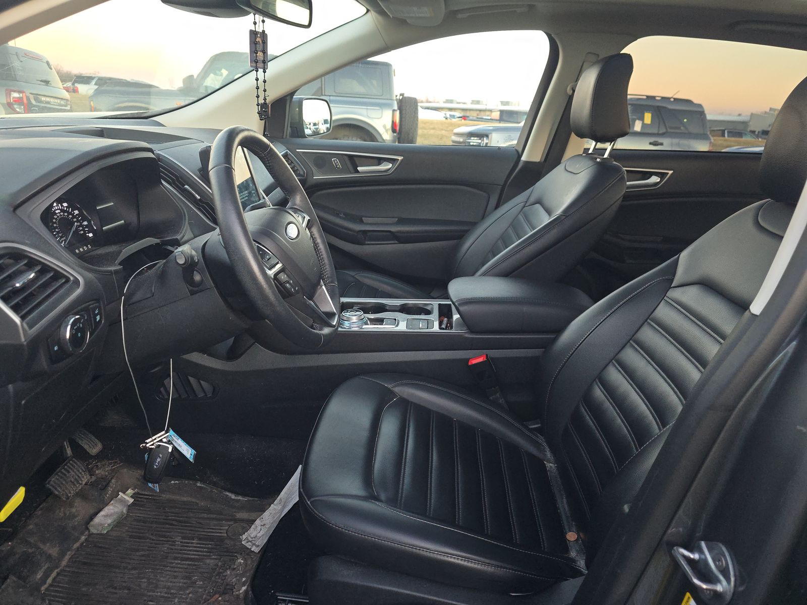 2024 Ford Edge SEL AWD