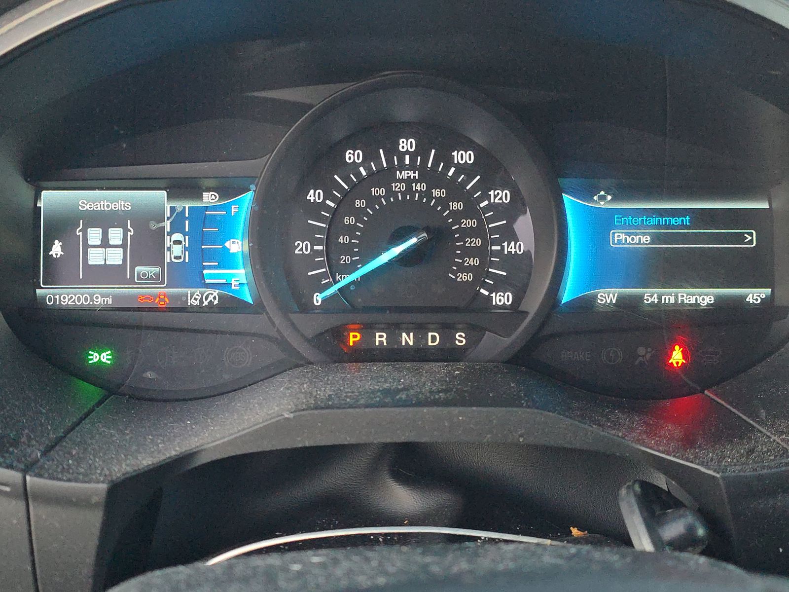 2024 Ford Edge SEL AWD