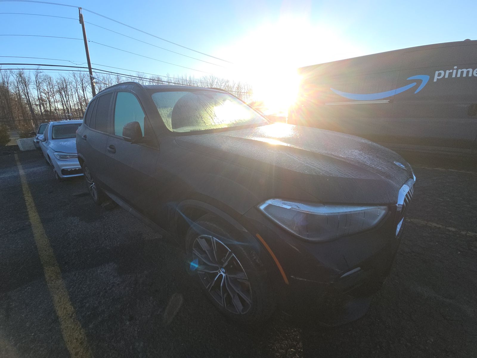 2020 BMW X5 xDrive40i AWD