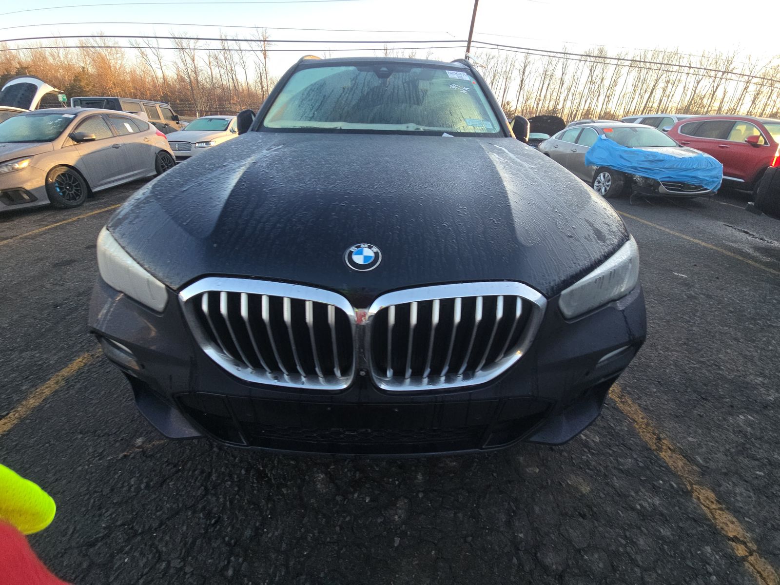 2020 BMW X5 xDrive40i AWD