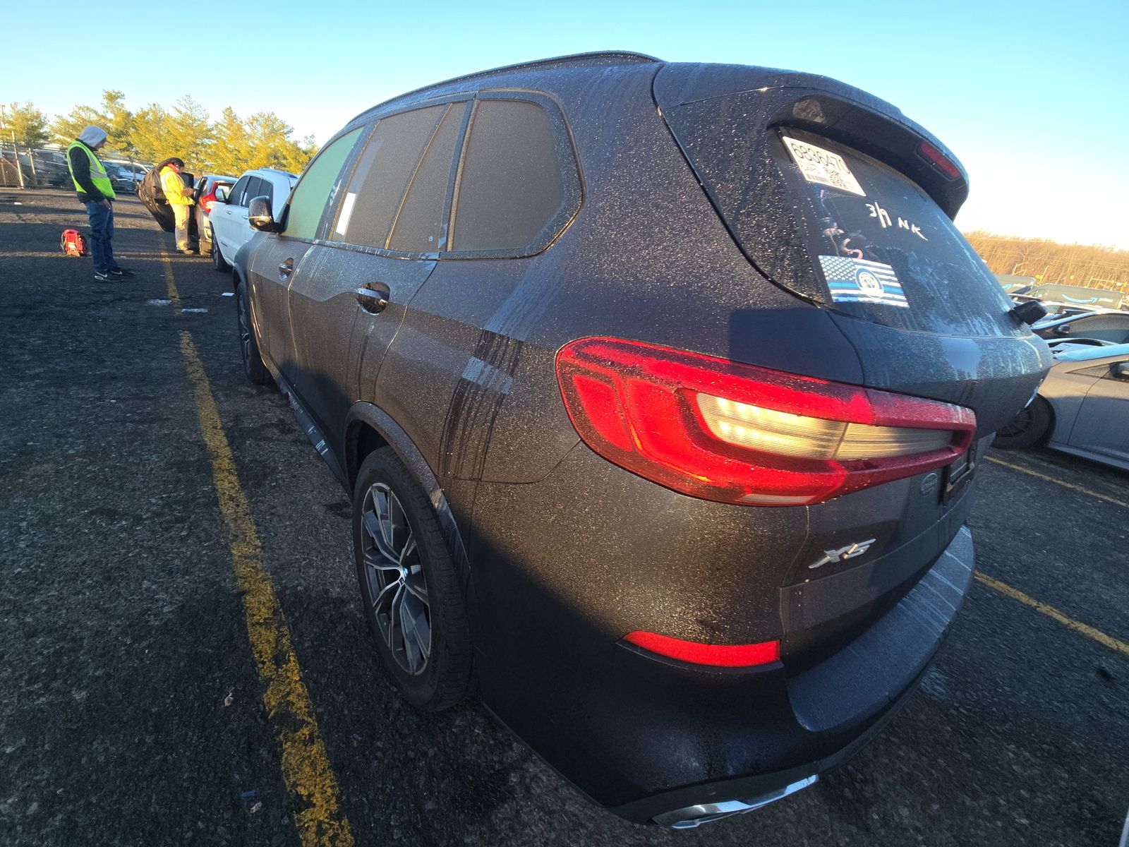 2020 BMW X5 xDrive40i AWD