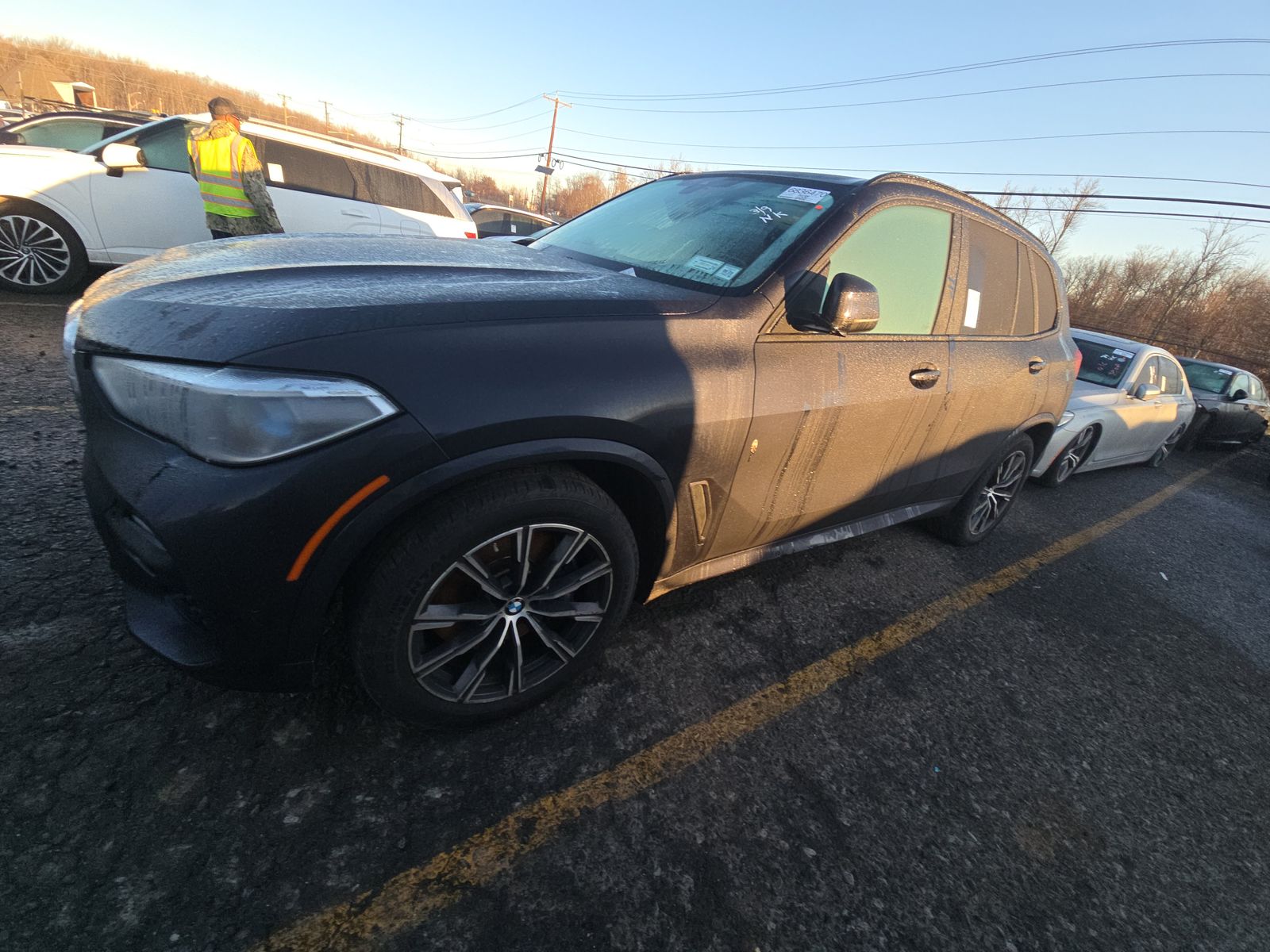 2020 BMW X5 xDrive40i AWD