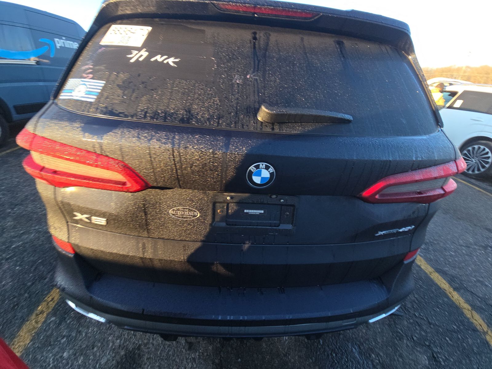 2020 BMW X5 xDrive40i AWD