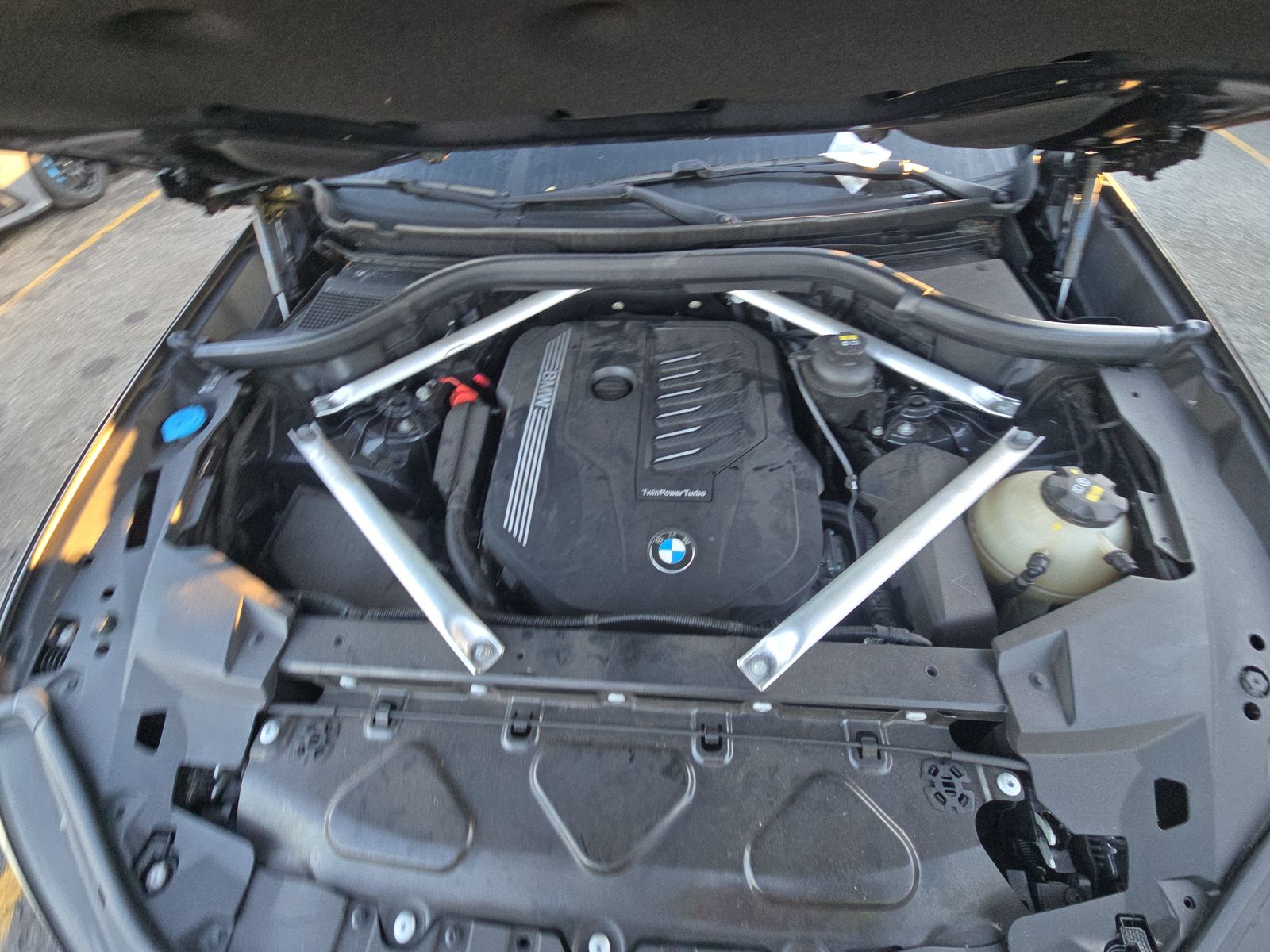 2020 BMW X5 xDrive40i AWD