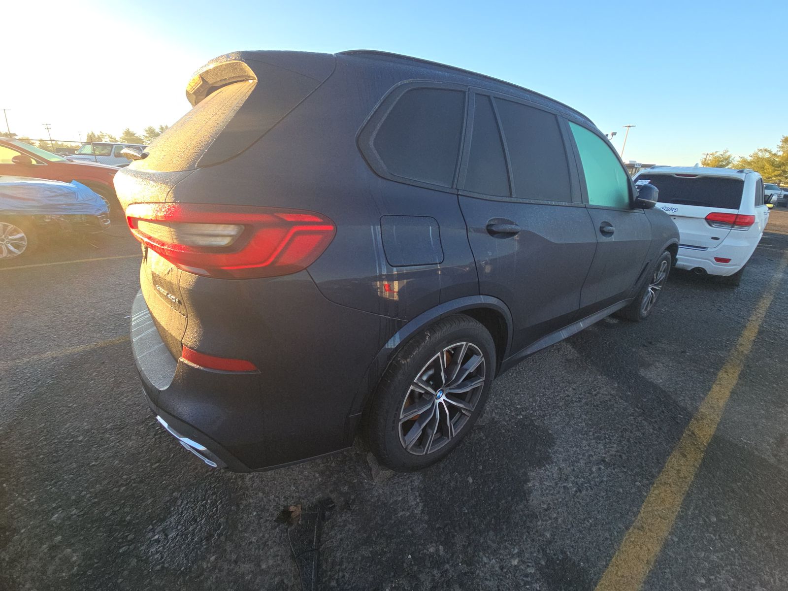 2020 BMW X5 xDrive40i AWD