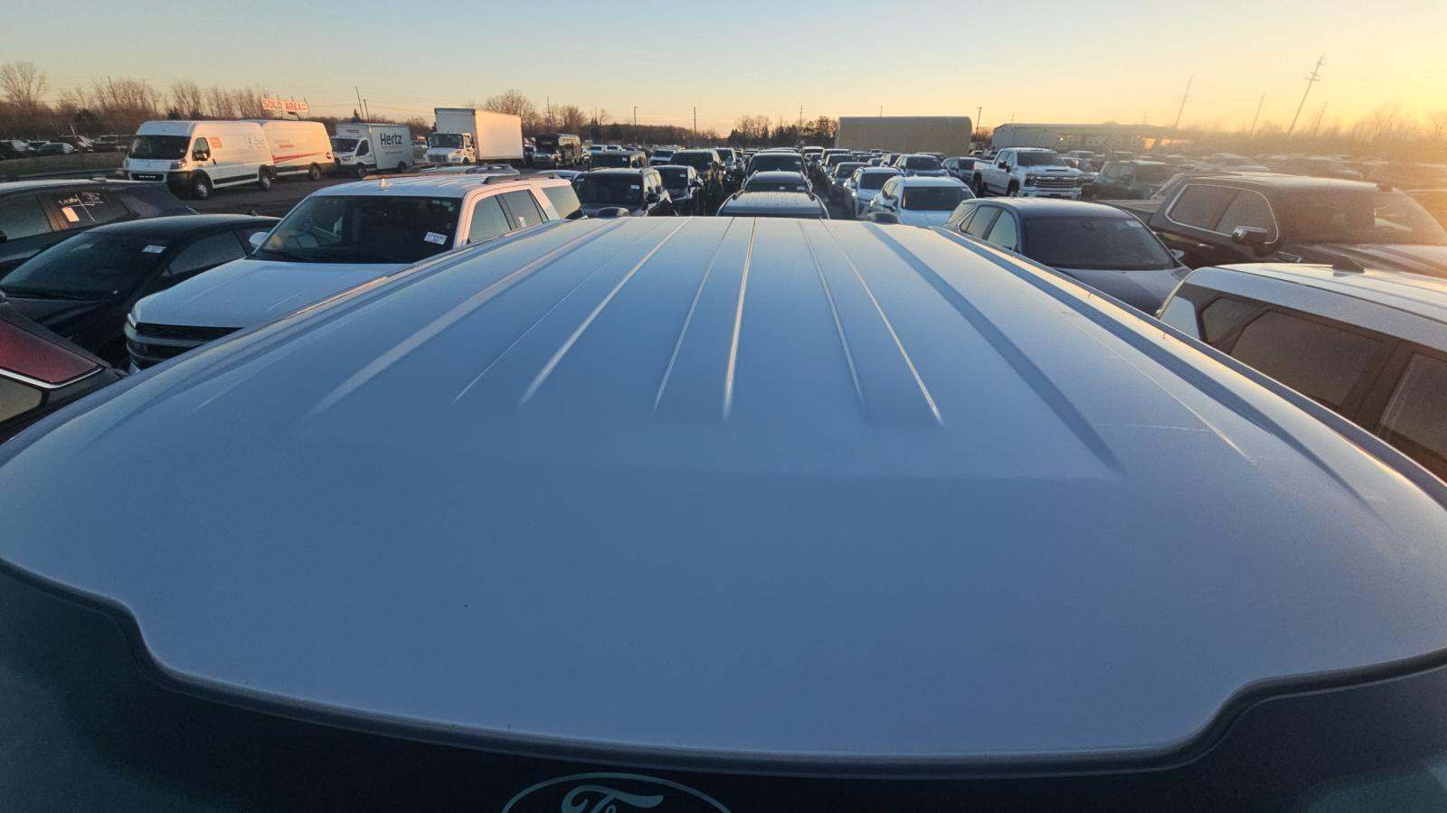 2025 Ford F-150 Hybrid XLT AWD