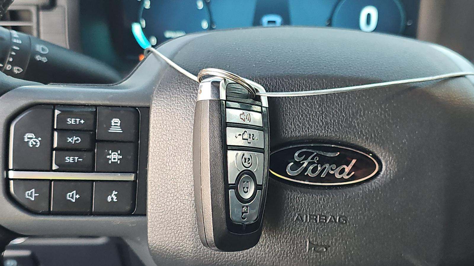 2025 Ford F-150 Hybrid XLT AWD