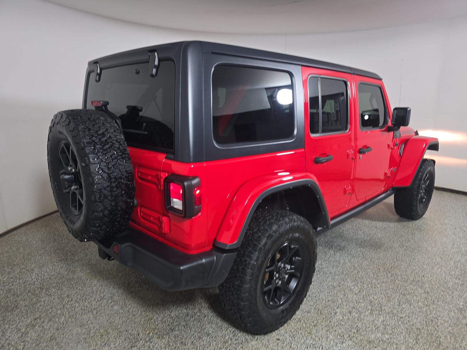 JEEP RUBICON - 5