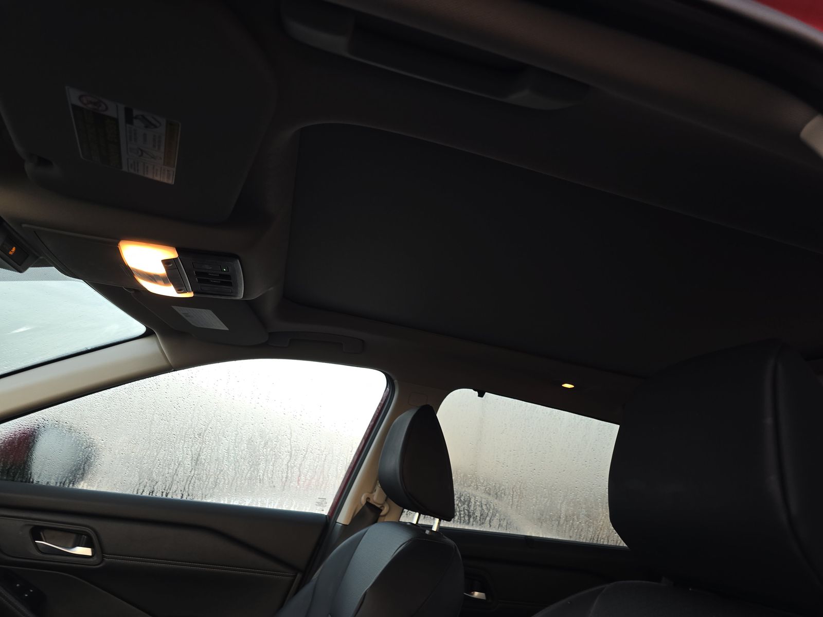 2025 Nissan Rogue SV FWD