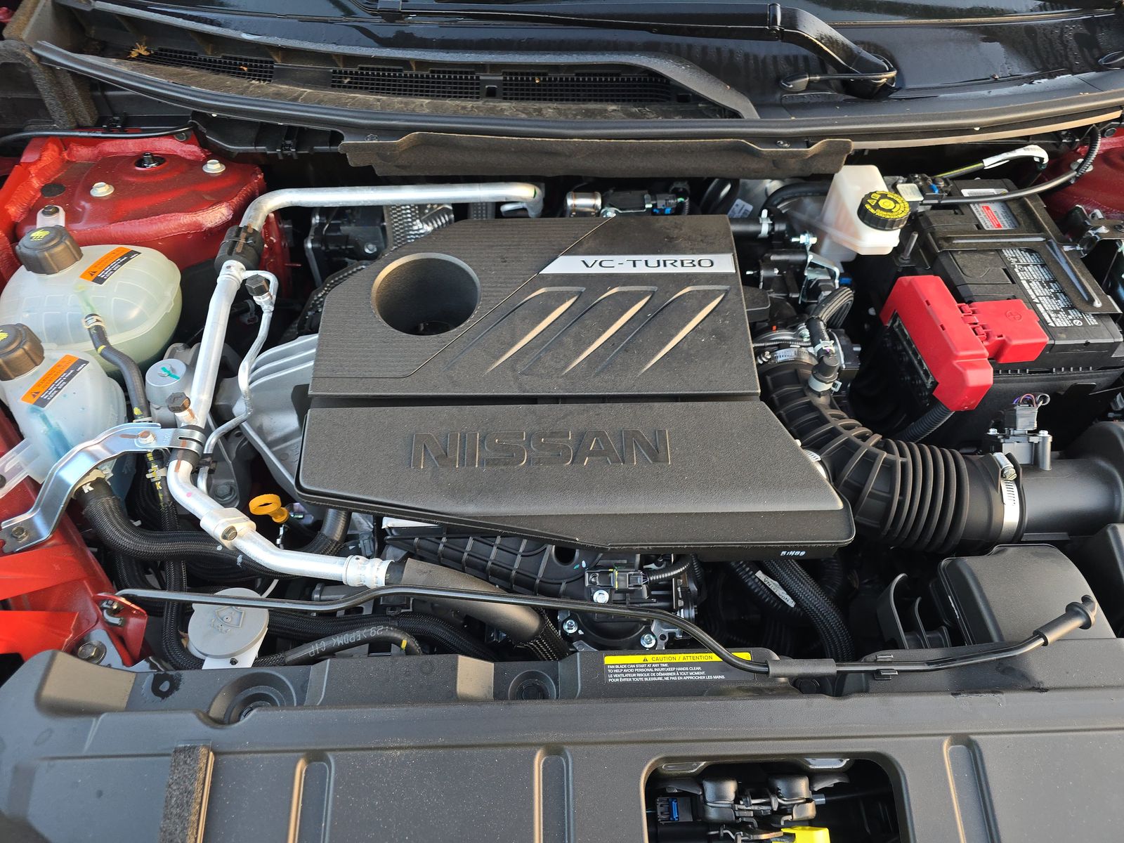 2025 Nissan Rogue SV FWD