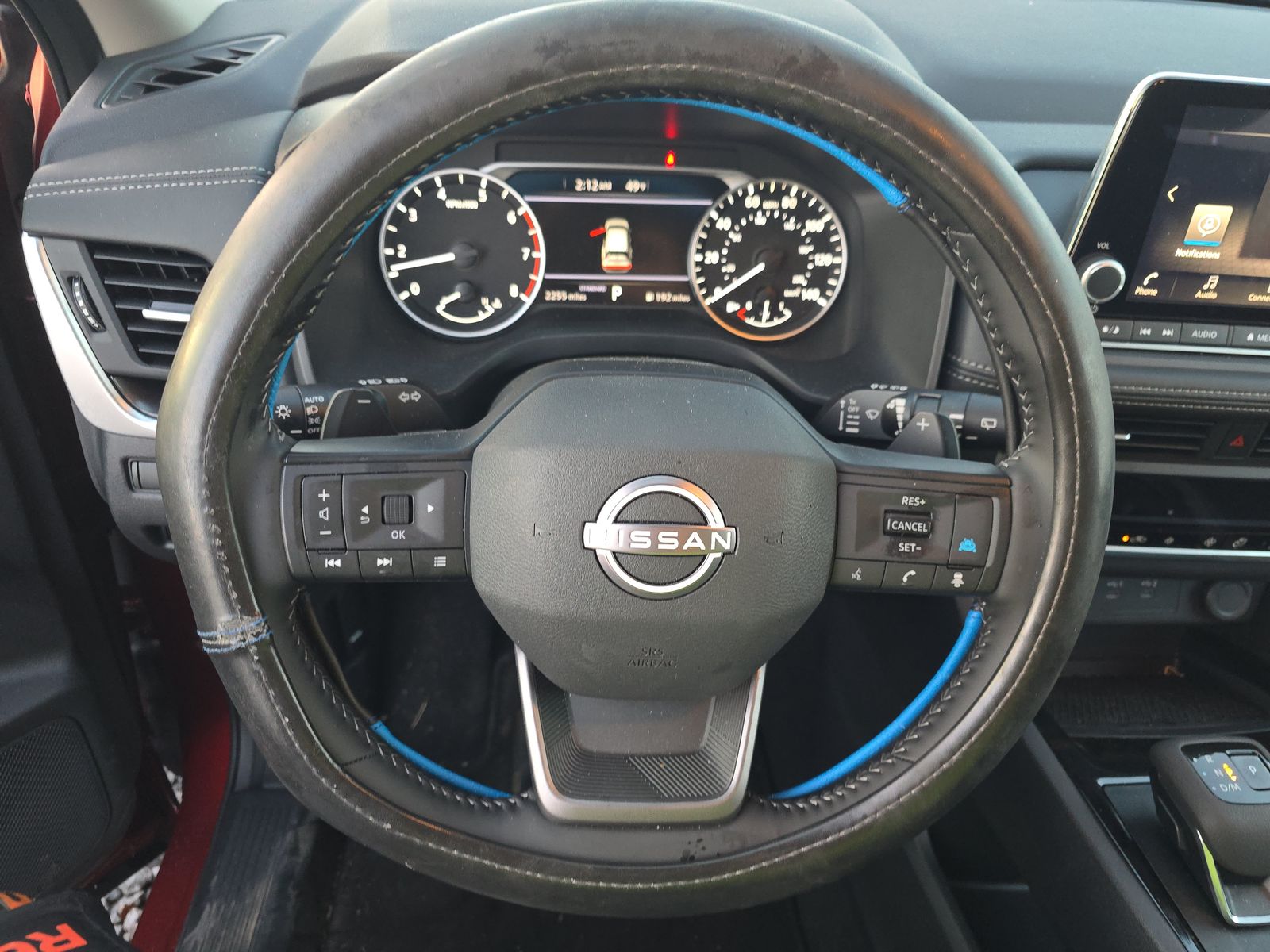 2025 Nissan Rogue SV FWD