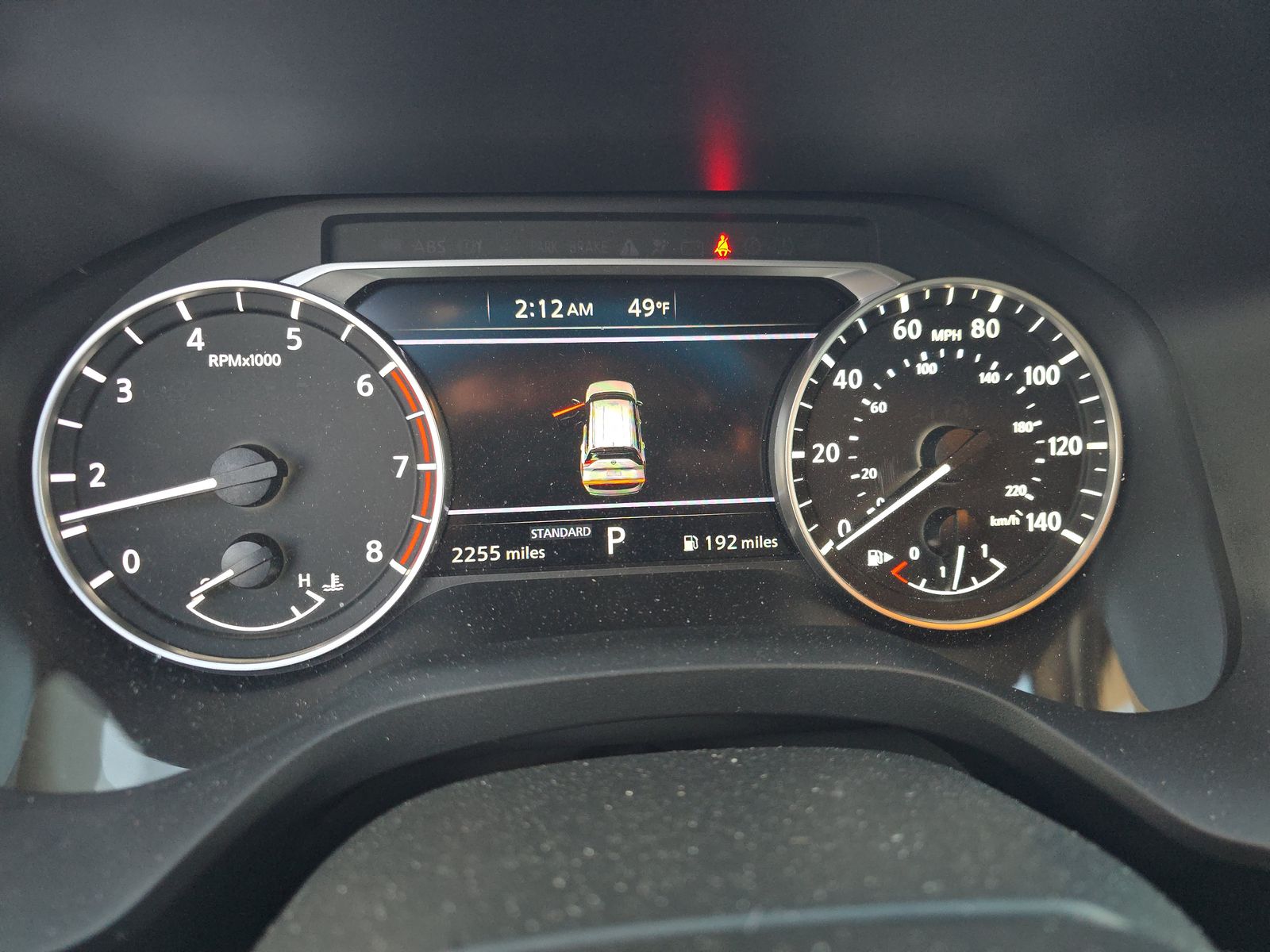 2025 Nissan Rogue SV FWD