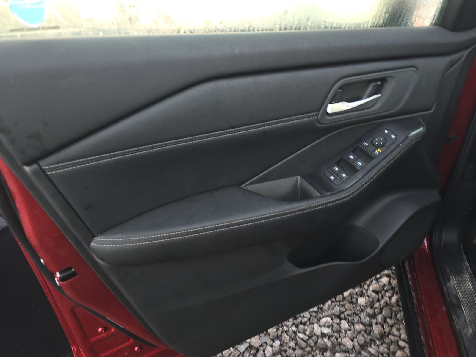 2025 Nissan Rogue SV FWD