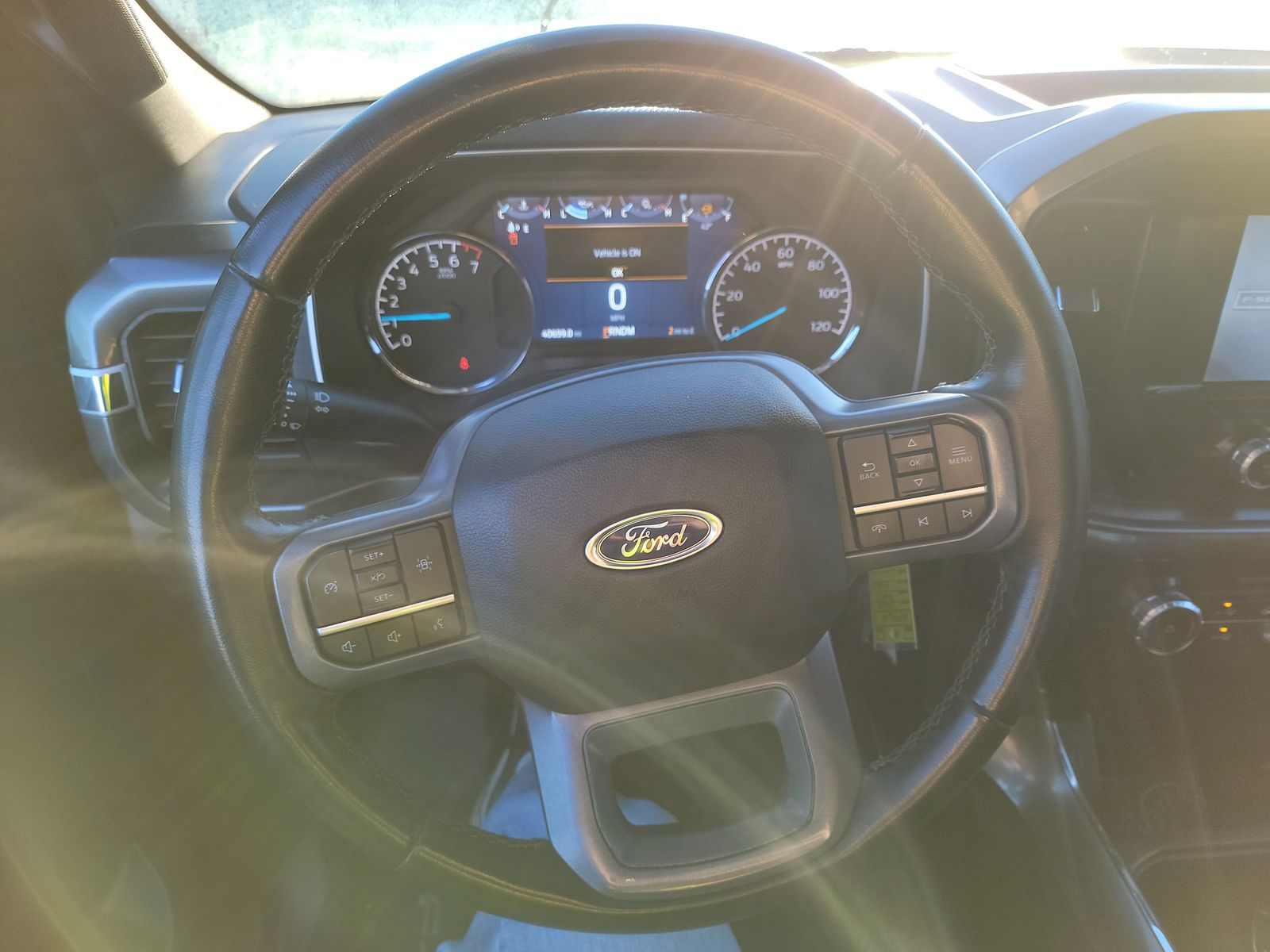 2023 Ford F-150 XLT AWD