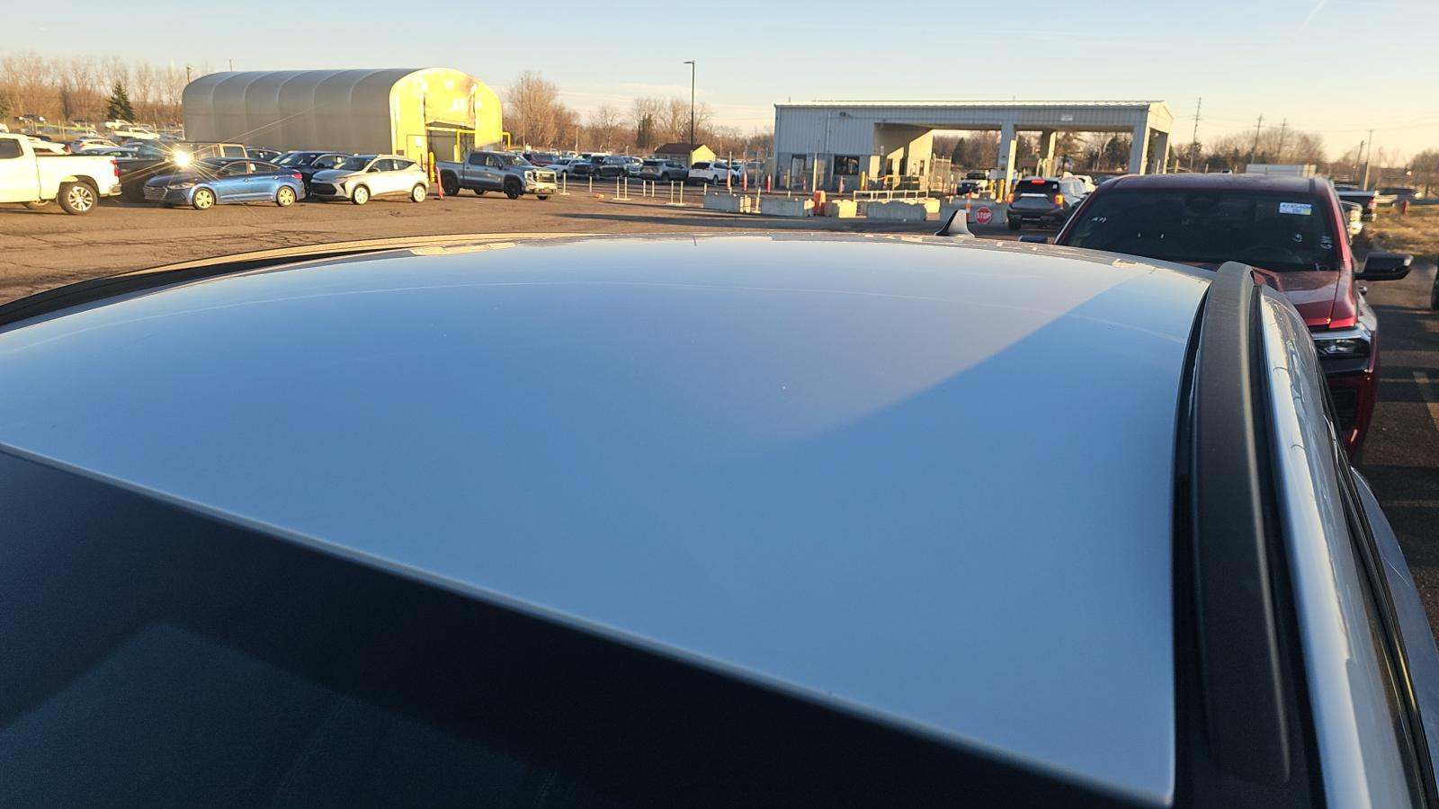 2025 Ford Escape Platinum AWD