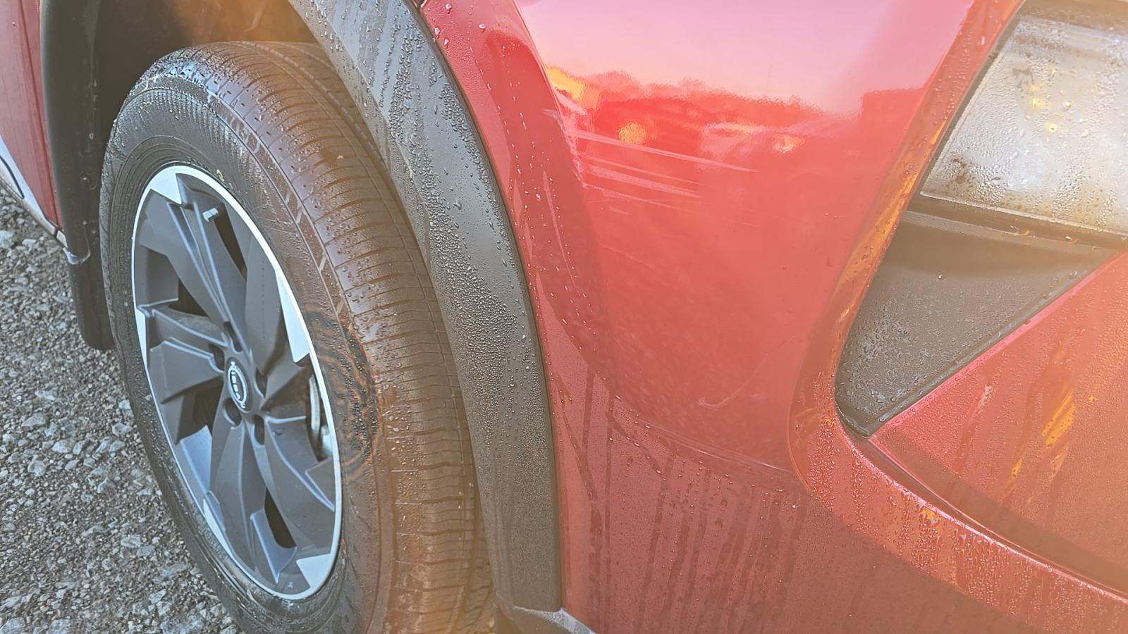 2025 Nissan Rogue SV FWD