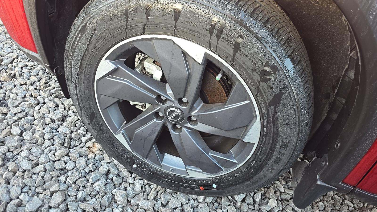 2025 Nissan Rogue SV FWD