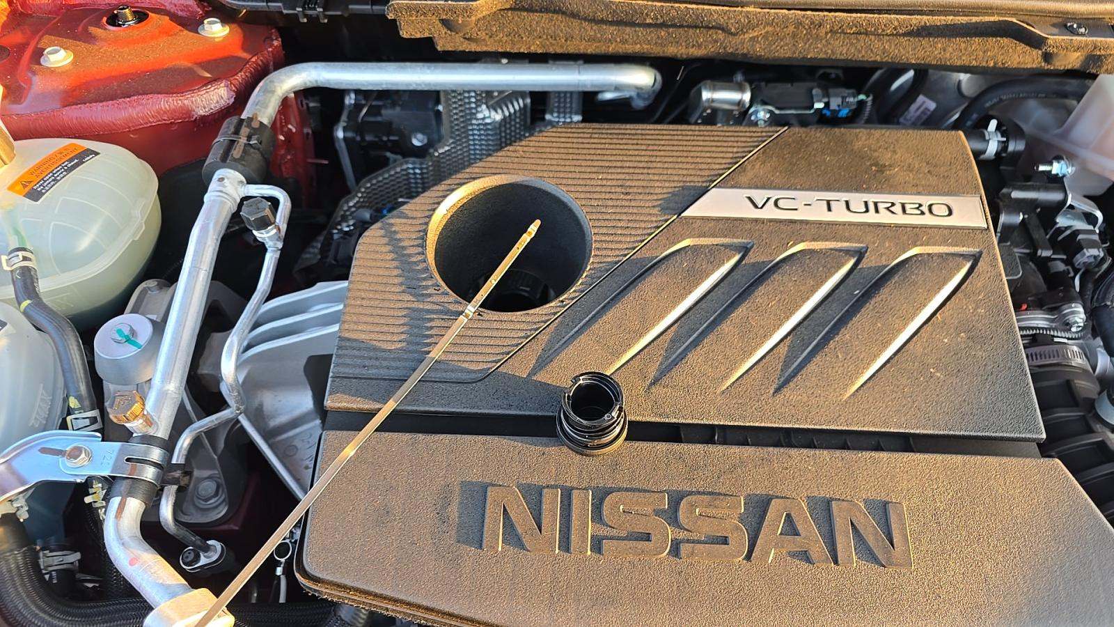 2025 Nissan Rogue SV FWD