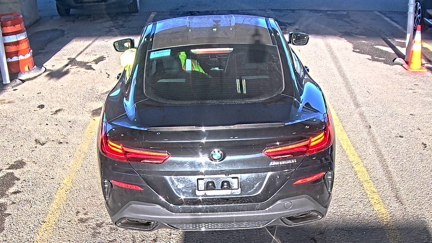 2019 BMW 8 Series M850i xDrive AWD