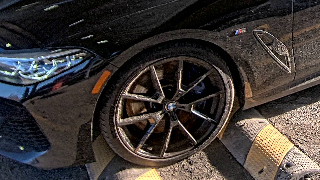 2019 BMW 8 Series M850i xDrive AWD