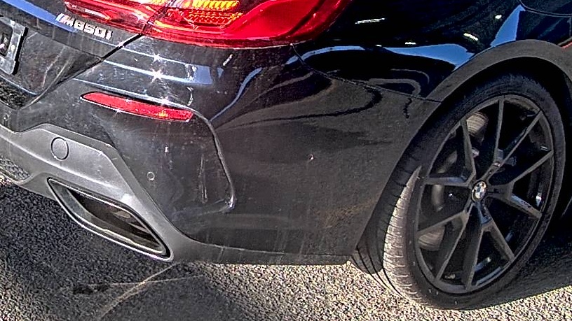 2019 BMW 8 Series M850i xDrive AWD