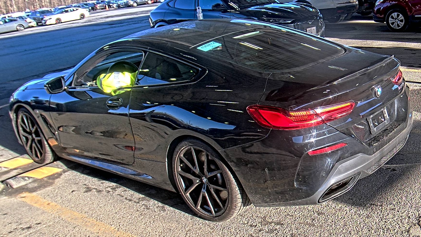 2019 BMW 8 Series M850i xDrive AWD