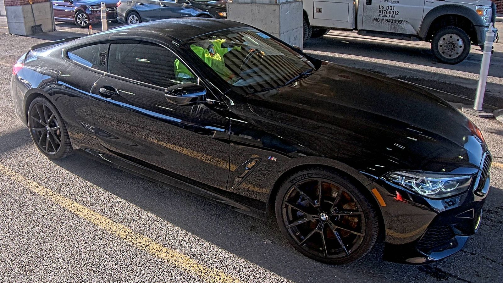 2019 BMW 8 Series M850i xDrive AWD