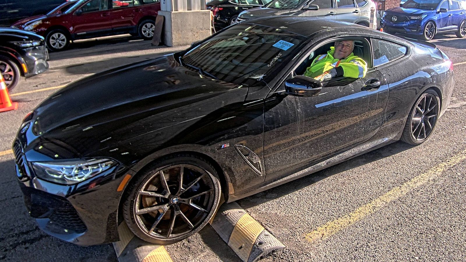 2019 BMW 8 Series M850i xDrive AWD