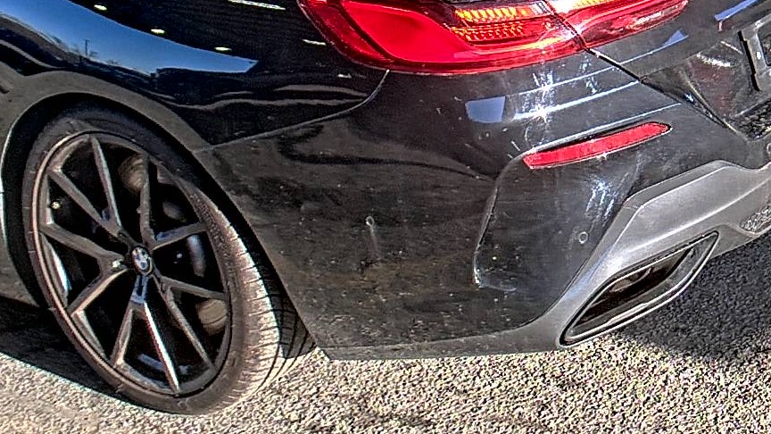 2019 BMW 8 Series M850i xDrive AWD