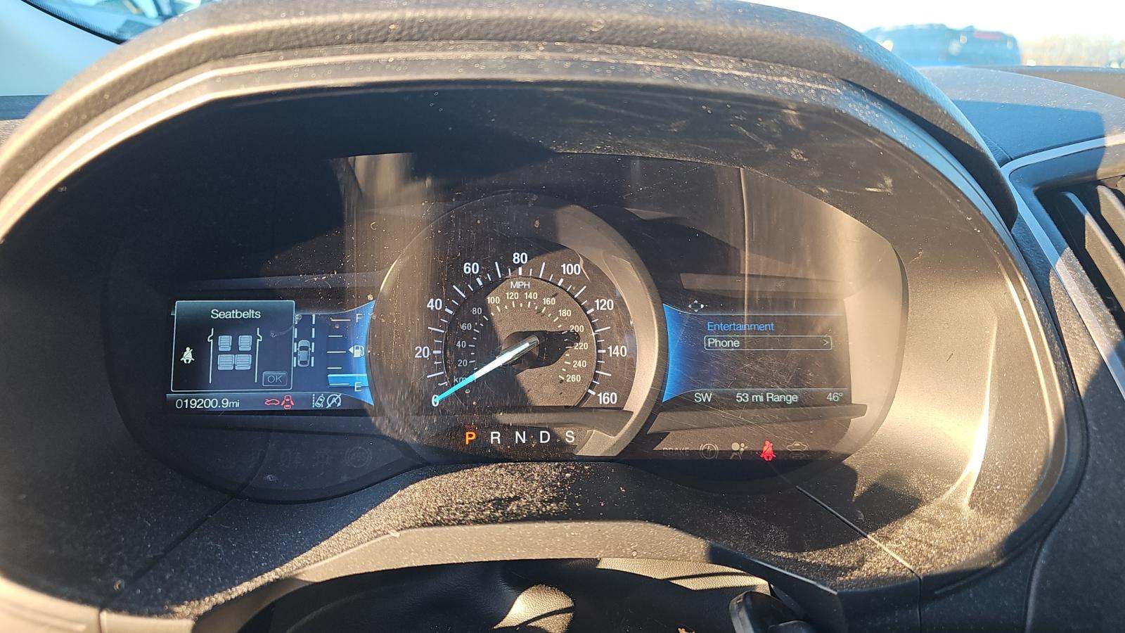 2024 Ford Edge SEL AWD