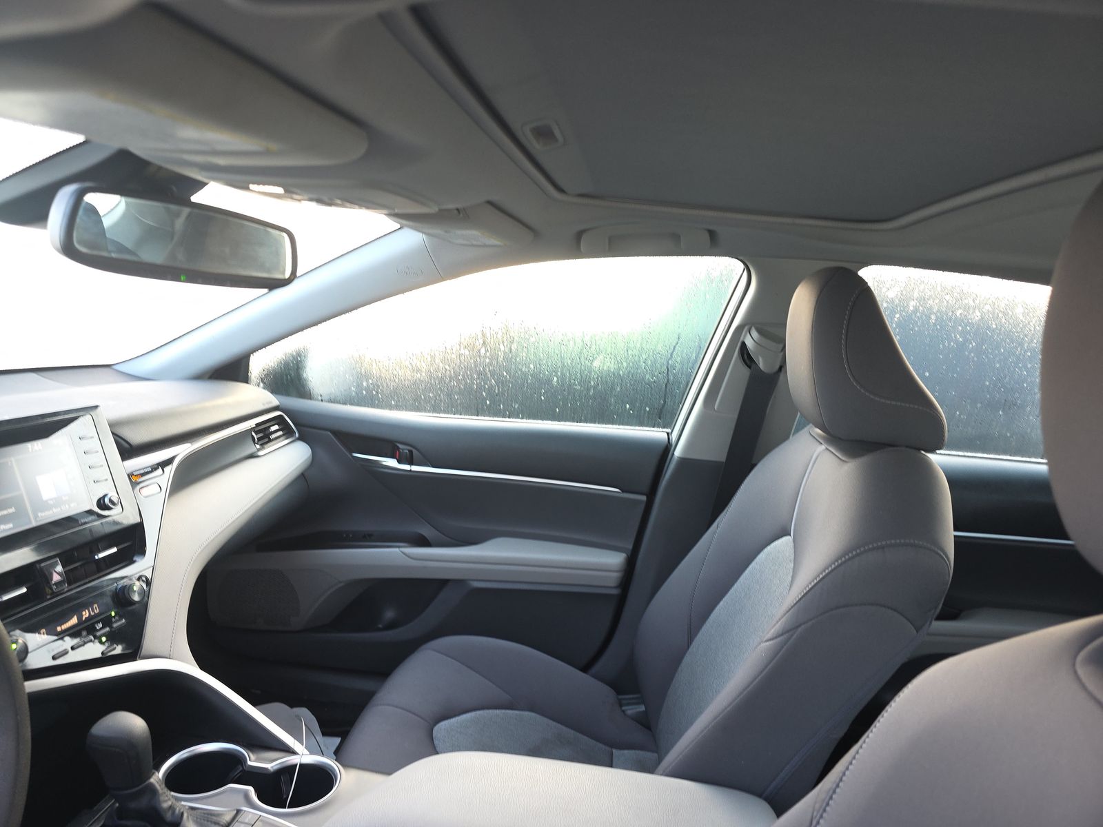 2024 Toyota Camry LE FWD