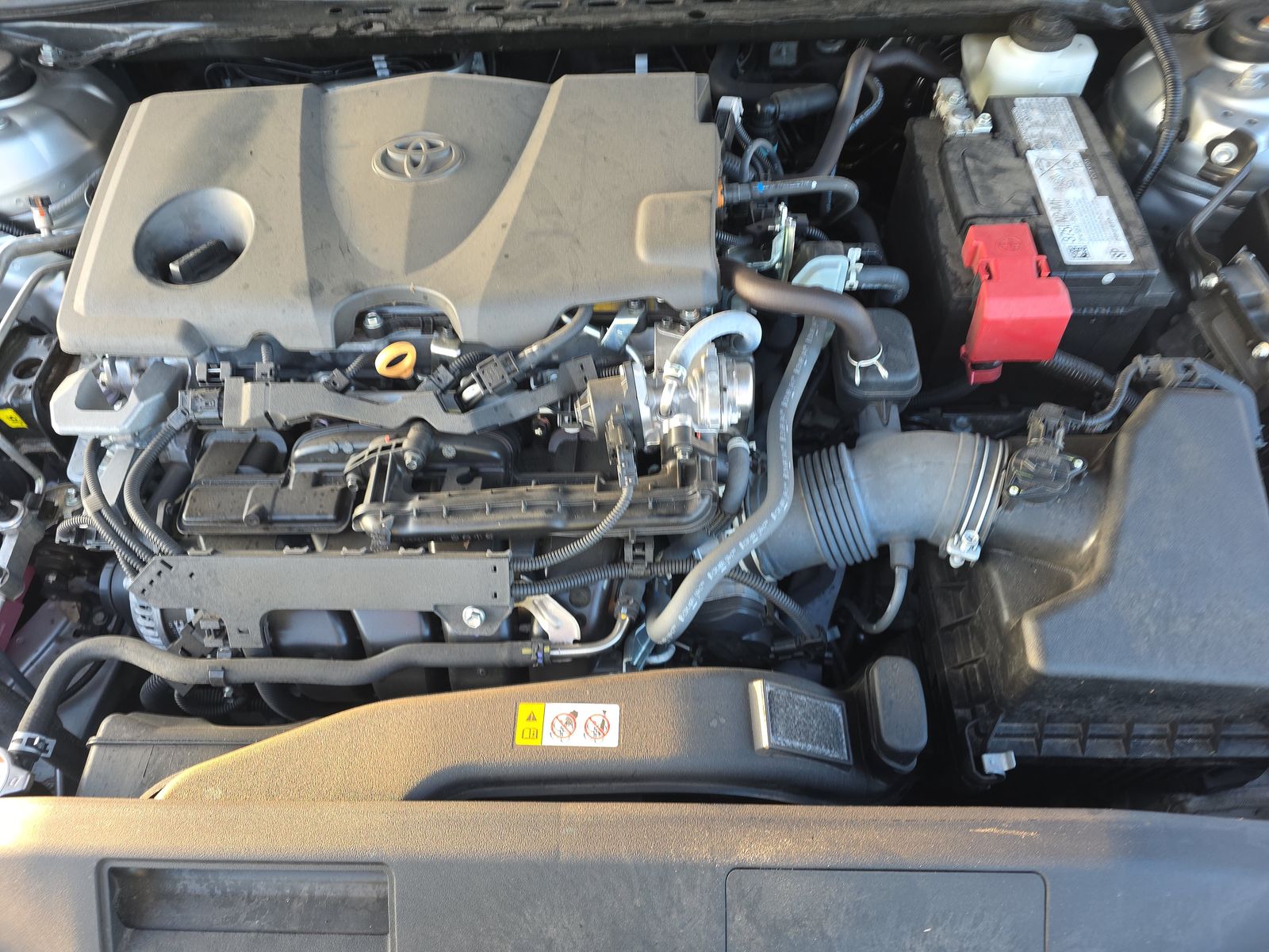 2024 Toyota Camry LE FWD