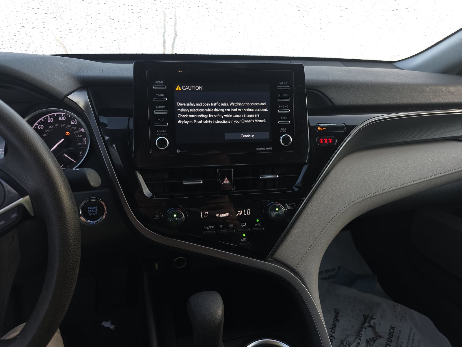 2024 Toyota Camry LE FWD