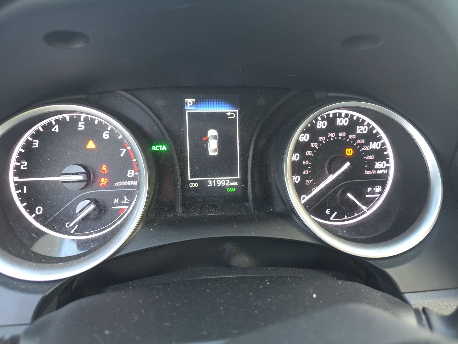 2024 Toyota Camry LE FWD