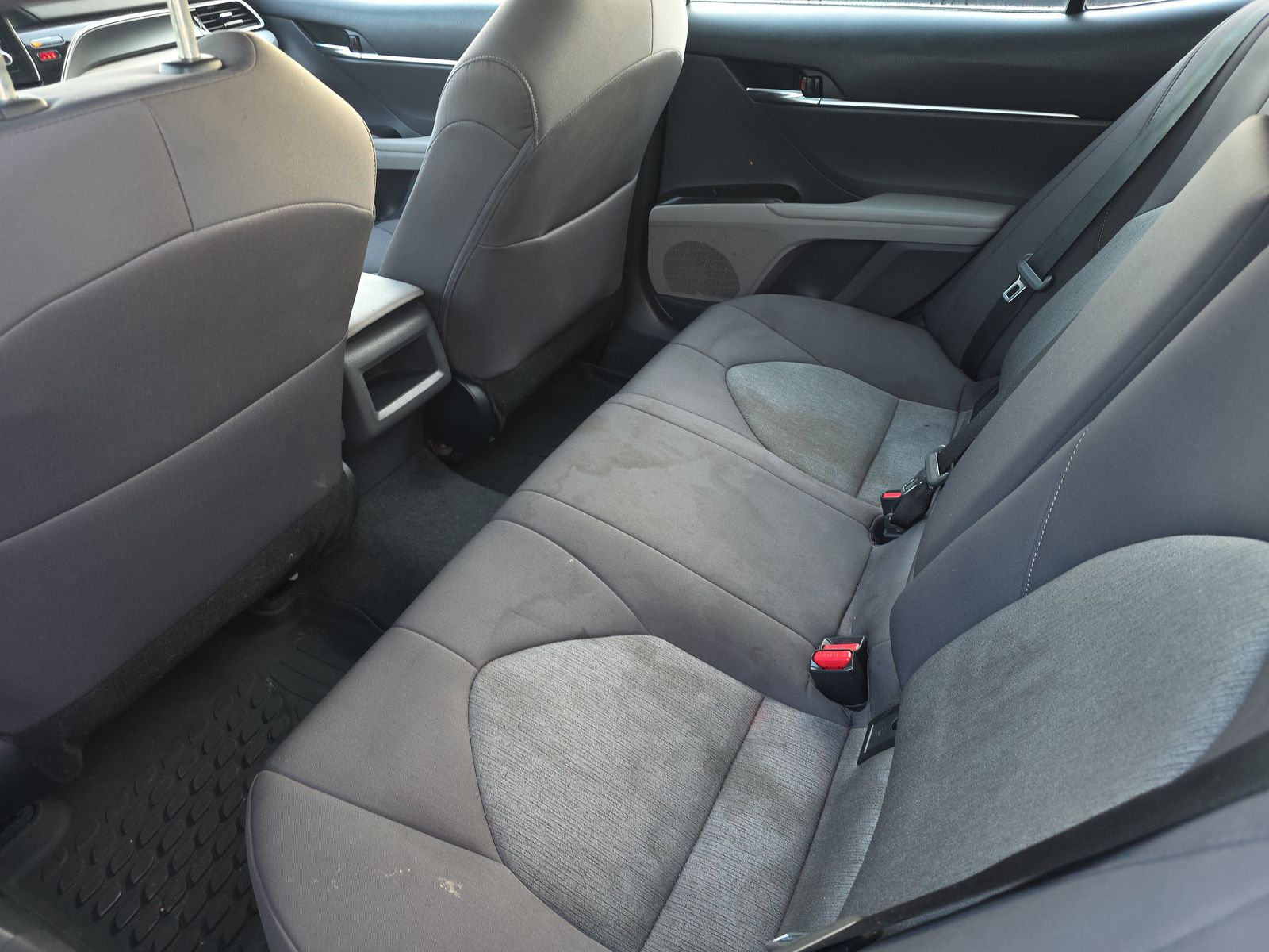 2024 Toyota Camry LE FWD