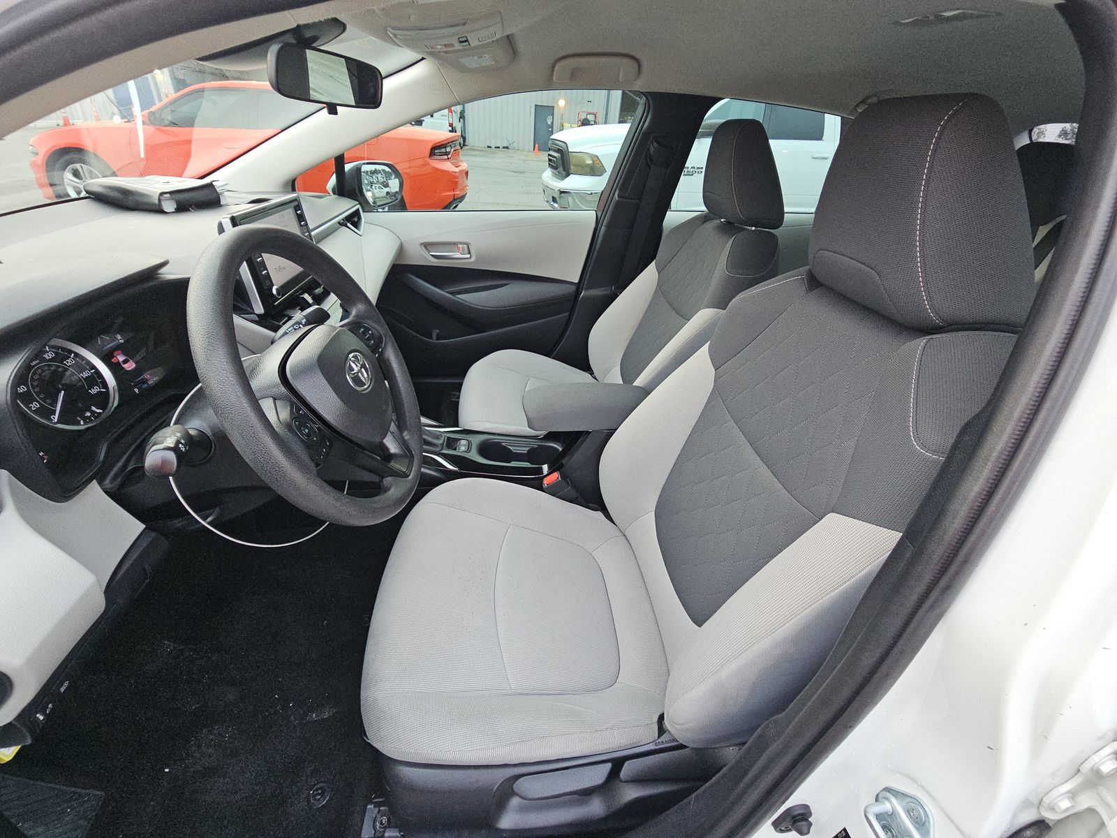 2021 Toyota Corolla LE FWD