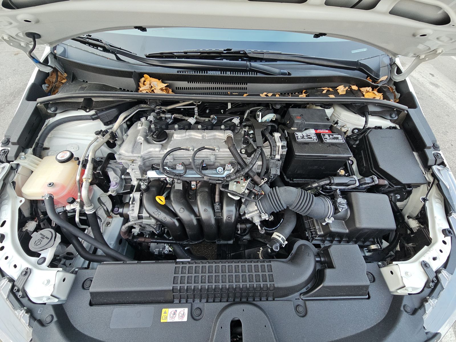 2021 Toyota Corolla LE FWD